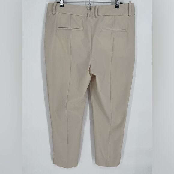Judith & Charles Women’s Trouser Pants Quiet Luxury Made In Canada Wide Leg 12 - Picture 2 of 9